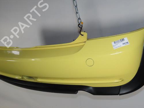 Rear bumper MINI MINI (R50, R53) Cooper | BP24489148C8 