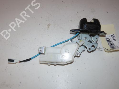 Used Tailgate lock Tailgate lock NISSAN NOTE (E12) 1.5 dCi (90 hp) 36367032 36367032