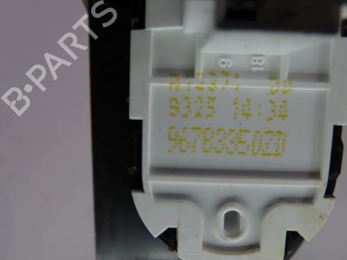 Left front window switch PEUGEOT 208 II (UB_, UP_, UW_, UJ_) 1.2 PureTech 100 | BP17803004I27 