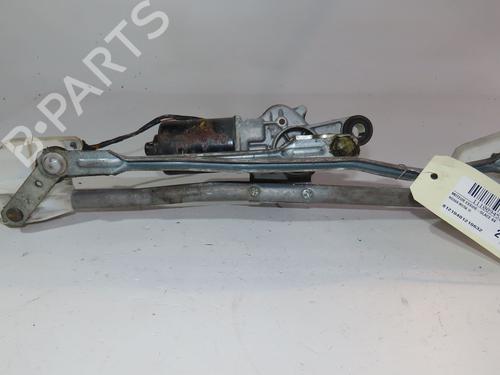 Used Front wiper motor NISSAN MICRA III (K12) 1.5 dCi (86 hp) 25886195