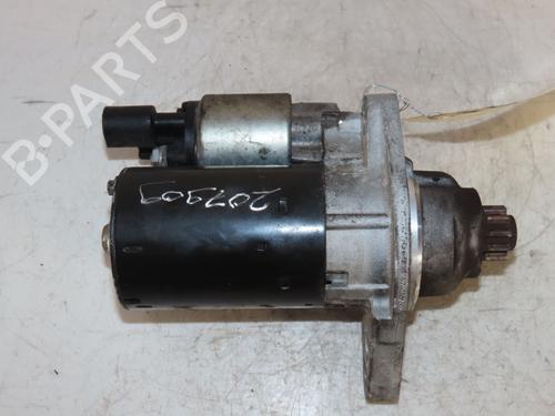 Used Starter VW SCIROCCO III (137, 138) 1.4 TSI (122 hp) 24486569