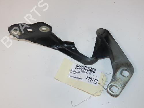 Hinge/Door check strap FORD MONDEO IV (BA7) 1.6 TDCi | BP26442712C146 