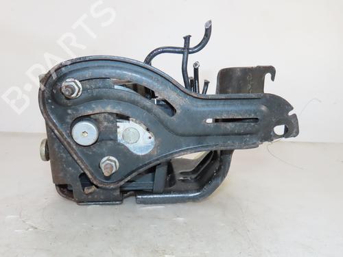 Used ABS pump PEUGEOT 208 I (CA_, CC_) 1.6 HDi / BlueHDi 75 (75 hp) 23396196