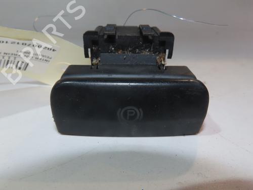 Hand brake PEUGEOT 3008 I MPV (0U_) 1.6 HDi | BP26311054I18 