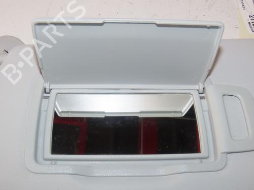 Left sun visor RENAULT ARKANA I (LCM_, LDN_) 1.6 E-TECH 145 (LDMU) | BP40051893I1 - Image 2