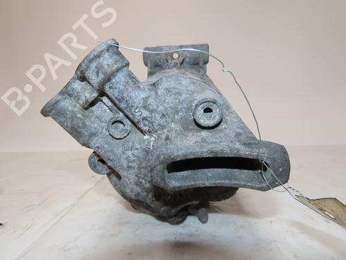 Used AC compressor OPEL ZAFIRA / ZAFIRA FAMILY B (A05) 1.9 CDTI (M75) (150 hp) 17857611