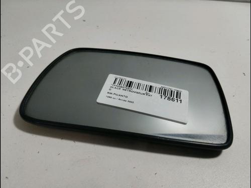 Left mirror KIA PICANTO I (SA) 1.1 | BP23162515C26 