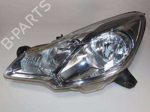 Left headlight CITROËN DS3 (SA_) 1.6 HDi 110 | BP32768119C28 - Image 7