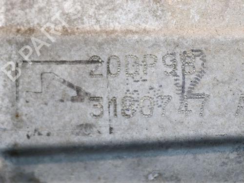 Gearbox CITROËN C3 Picasso (SH_) 1.6 HDI 90 | BP23435377M3