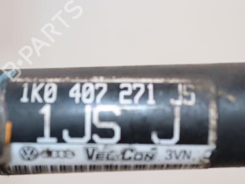 Left front driveshaft VW GOLF VI Variant (AJ5) 1.6 TDI | BP38627771M38 - Image 3