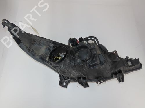 Used Left headlight Left headlight PEUGEOT 207 (WA_, WC_) 1.6 HDi (90 hp) 34456865 34456865