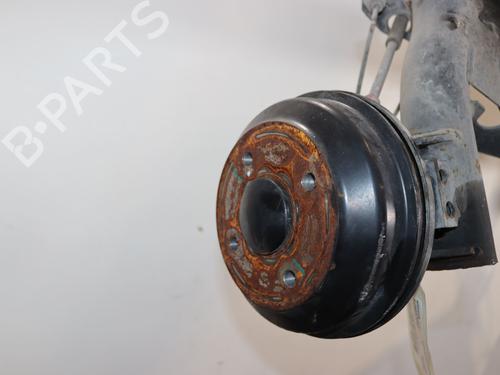 Rear axle DACIA SPRING EV (B6M1) | BP37431522M2 - Image 4