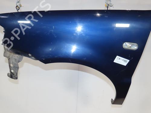 Left front fenders VW POLO (6N2) 1.4 TDI | BP23162106C41