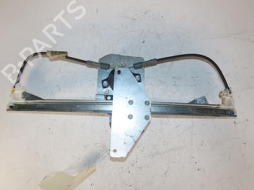 Front right window mechanism CITROËN C3 II (SC_) 1.4 HDi 70 (SC8HZC, SC8HR0, SC8HP4) | BP29644139C23 