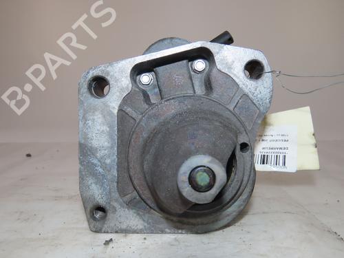 Used Starter PEUGEOT 208 I (CA_, CC_) 1.2 VTI 82 (82 hp) 17802763