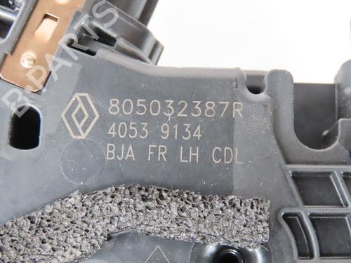 Front left lock RENAULT CLIO V (B7_) 1.0 LPG (B7MT) | BP27622190C98