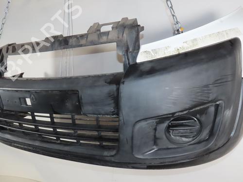 Front bumper CITROËN JUMPY II (VF7) 2.0 i | BP29344597C7 