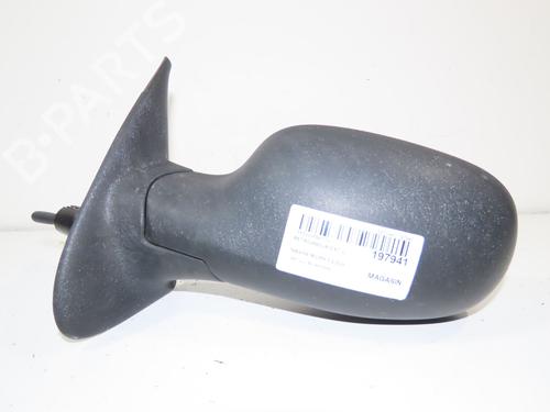 Left mirror NISSAN MICRA III (K12) 1.5 dCi | BP16156091C26 
