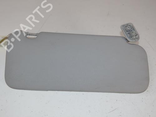 Used Left sun visor Left sun visor CITROËN C3 Picasso (SH_) 1.6 HDI 90 (92 hp) 33680091 33680091