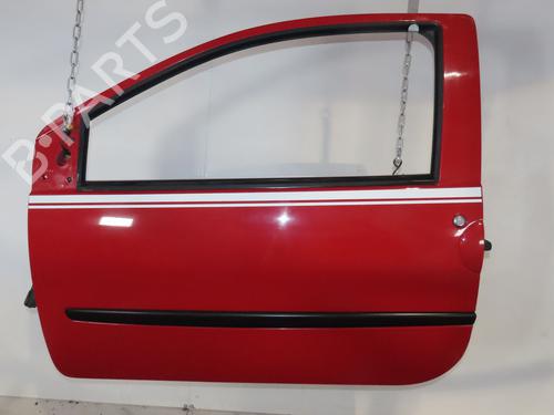 Left front door RENAULT TWINGO II (CN0_) 1.2 16V (CN04, CN0B) | BP30333278C2 