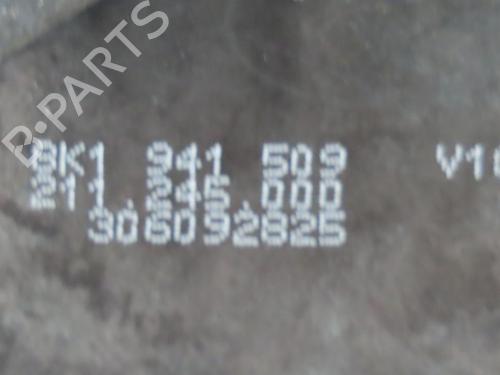 Bouton de warning AUDI A5 Convertible (8F7) 2.7 TDI (163 hp) 29551448