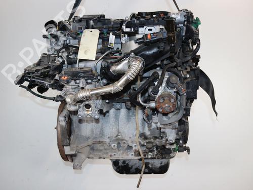 Engine PEUGEOT 208 I (CA_, CC_) 1.6 HDi / BlueHDi 75 | BP34640955M1 - Image 3