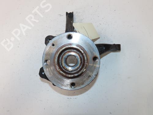 Left front steering knuckle CITROËN C4 III (BA_, BB_, BC_) 1.2 PureTech 155 (BAHNNB, BAHNJD) | BP27602777M25