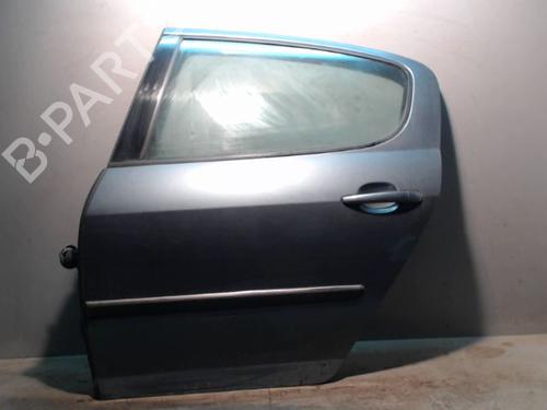Used Left rear door PEUGEOT 407 (6D_) 2.0 HDi 135 (6DRHRH, 6DRHRE, 6DRHRG, 6DRHRJ) (136 hp) 23163630