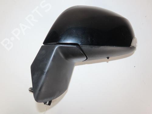 Left mirror RENAULT SCÉNIC III (JZ0/1_) 1.5 dCi | BP32376942C26