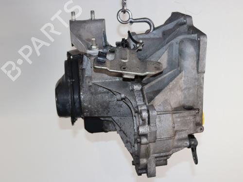 Used Gearbox MAZDA 2 (DE_, DH_) 1.6 MZ-CD (90 hp) 17823780
