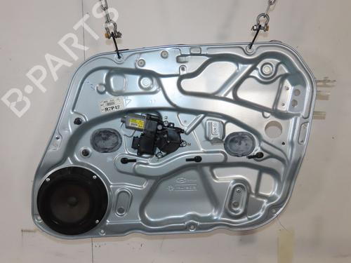 Front right window mechanism HYUNDAI i30 (FD) 1.6 CRDi | BP37530392C23 - Image 6