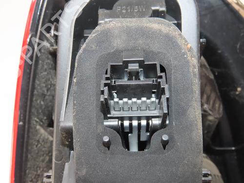 Right taillight RENAULT TWINGO II (CN0_) 1.5 dCi 75 | BP37705878C35 - Image 2