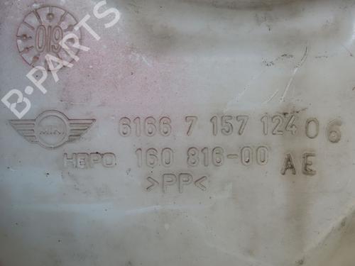 Windscreen washer tank MINI MINI (R56) Cooper S | BP30606106C113 