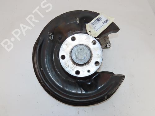 Left rear steering knuckle AUDI Q3 (8UB, 8UG) 2.0 TDI | BP29601464M27 