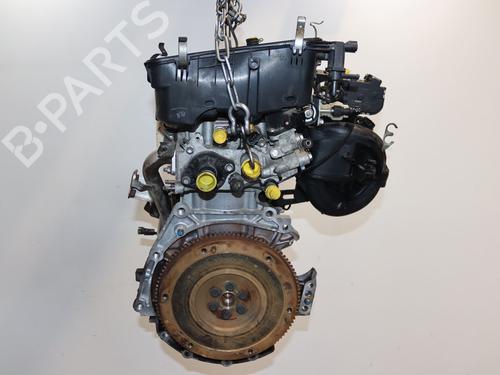 Motor TOYOTA YARIS (_P9_) 1.0 VVT-i (KSP90_, KSP90R) (69 hp) 28613782