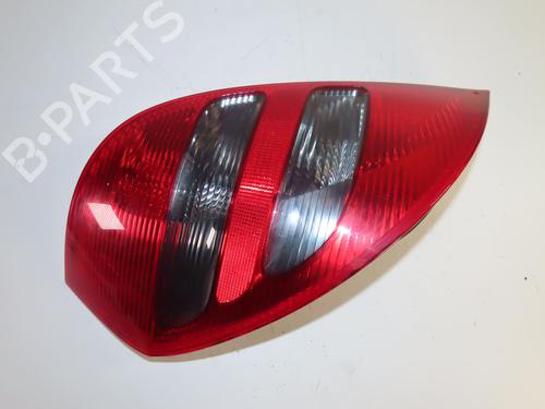 Used Left taillight MERCEDES-BENZ A-CLASS (W169) A 180 CDI (169.007, 169.307) (109 hp) 31984426