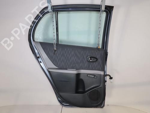 Used Left rear door Left rear door TOYOTA YARIS (_P9_) 1.4 D-4D (NLP90_, NLP90R) (90 hp) 33835878 33835878