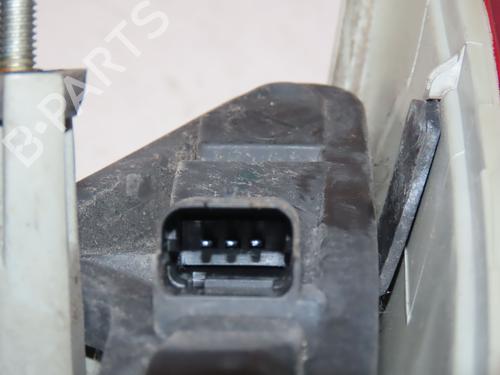 Used Right taillight RENAULT LAGUNA III (BT0/1) 2.0 dCi (BT07, BT0J, BT14, BT1A, BT1S) (131 hp) 31031147