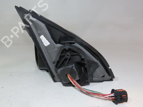 Left mirror PEUGEOT 308 II (LB_, LP_, LW_, LH_, L3_) 1.2 THP 130 | BP29046589C26 