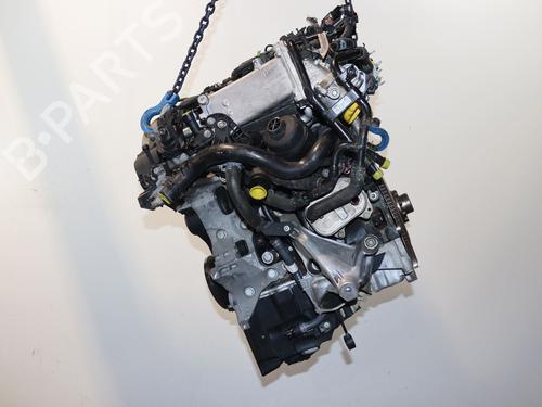 Used Engine AUDI A4 B9 (8W2, 8WC) 2.0 TDI (150 hp) 24486198