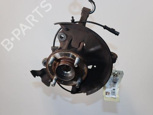 Used Left front steering knuckle FORD KA+ III (UK, FK) 1.2 Ti-VCT (85 hp) 24487226