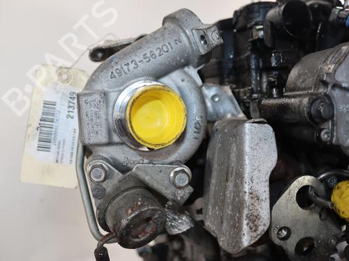 Used Engine Engine 38055369 38055369