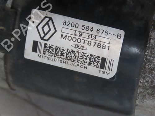 Starter RENAULT KANGOO Express (FW0/1_) 1.5 dCi 70 (FW0A, KW0V) | BP39660039M8 - Image 4