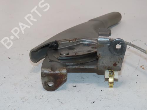 Parkbremsarm/handtak Parkbremsarm/handtak RENAULT CLIO III (BR0/1, CR0/1) 1.2 16V (BR02, BR0J, BR11, CR02, CR0J, CR11) (75 hp) 39893411 39893411