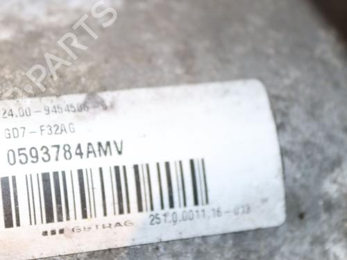 Gearbox MINI MINI (F56) Cooper S | BP33860011M3 - Image 5