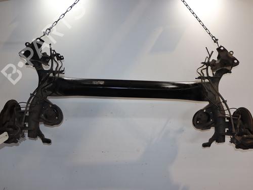Rear axle RENAULT MEGANE IV Hatchback (B9A/M/N_) 1.2 TCe 100 (B9MS) | BP29516554M2 