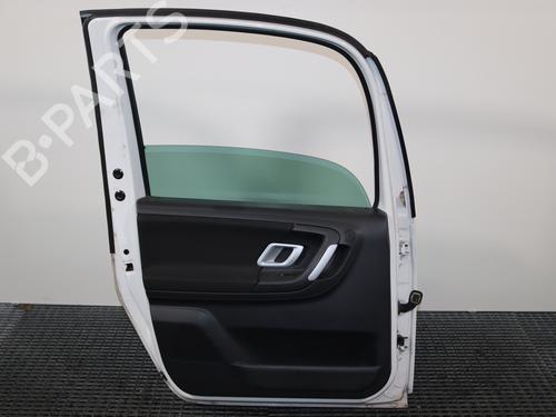 Left rear door SKODA ROOMSTER (5J7) 1.4 TDI | BP23163676C4