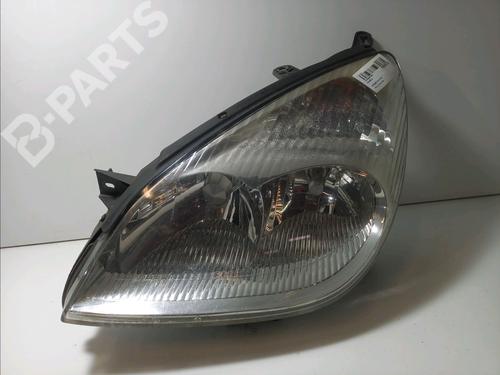 Used Left headlight Left headlight CITROËN C5 I (DC_) 2.0 HDi (DCRHZB, DCRHZE) (109 hp) 9391572 9391572