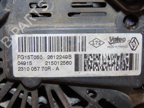 alternator-dacia-duster-hs_-15-dci-231005770r-2010-2011-2012-2013-2014-2015-2016-2017-2018-19263531 main image