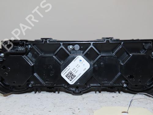Used Climate control DACIA DUSTER (HM_) 1.5 dCi 115 (HMAD) (116 hp) 24487686